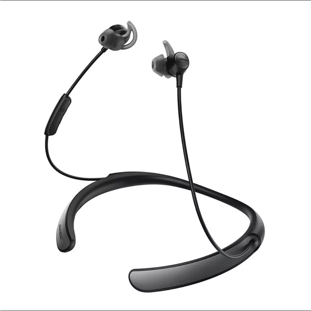 Bose Quiet-control 30 Wireless Headphones Noise Cancelling Black